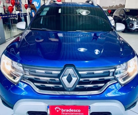 Renault Duster 2022 1.6 16v sce flex iconic x-tronic