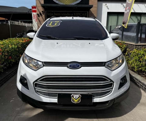 Ford Ecosport 2017 1.6 freestyle plus 16v flex 4p powershift