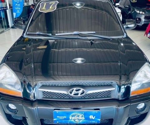 Hyundai Tucson 2017 2.0 mpfi gls 16v 143cv 2wd flex 4p automático