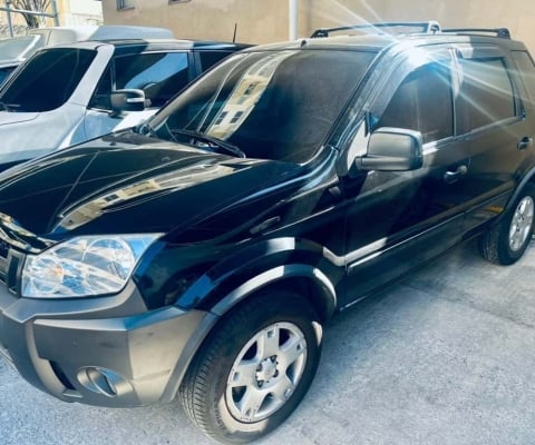 Ford Ecosport 2009 1.6 xls 8v flex 4p manual