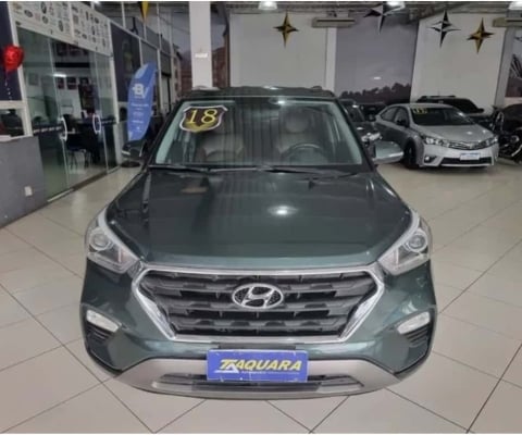 Hyundai Creta 2018 2.0 16v flex prestige automático