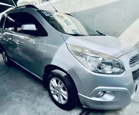 Chevrolet Spin 2016 1.8 ltz 8v flex 4p automático