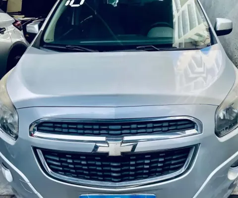 Chevrolet Spin 2016 1.8 ltz 8v flex 4p automático