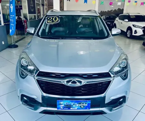 Chery Tiggo 5x 2020 1.5 vvt turbo iflex txs dct