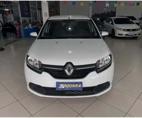 Renault Sandero 2018 1.0 12v sce flex expression manual