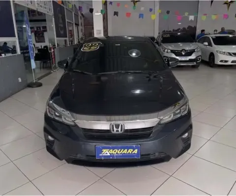 Honda City 2022 1.5 i-vtec flex ex cvt