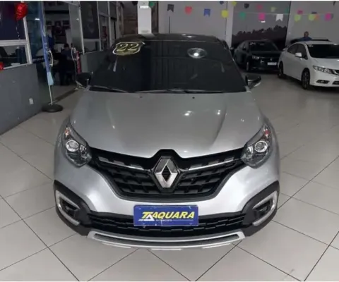 Renault Captur 2022 1.3 tce flex intense x-tronic