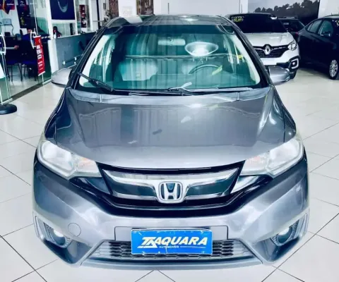 Honda Fit 2016 1.5 ex 16v flex 4p automático