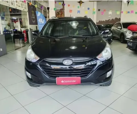 Hyundai Ix35 2015 2.0 mpfi gls 16v flex 4p automático