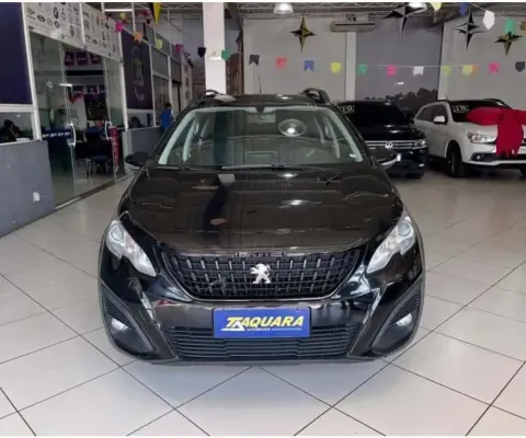 Peugeot 2008 2022 1.6 16v flex allure pack 4p automático
