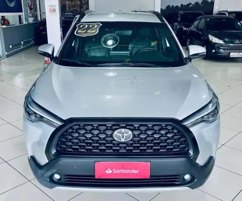 Toyota Corolla cross 2022 2.0 vvt-ie flex xre direct shift