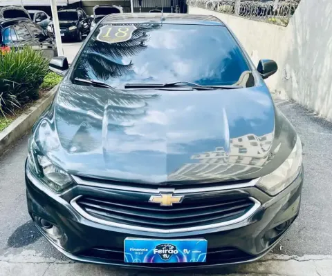 Chevrolet Prisma 2018 1.4 mpfi lt 8v flex 4p automático