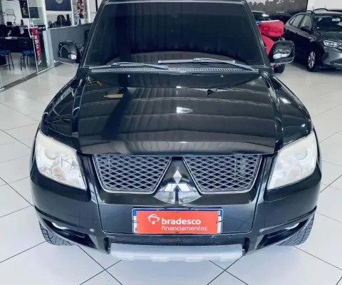 Mitsubishi Pajero tr4 2014 2.0 4x2 16v 140cv flex 4p manual