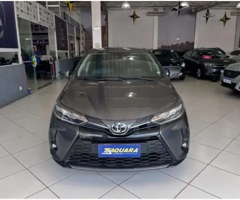 Toyota Yaris 2025 1.5 16v flex sedan xls multidrive