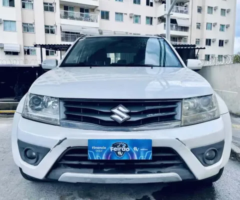 Suzuki Grand vitara 2014 2.0 4x2 16v gasolina 4p automático