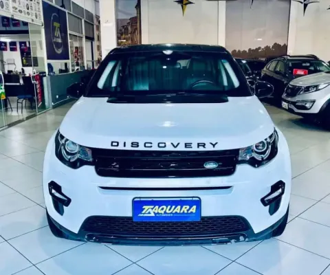 Land rover Discovery sport 2018 2.0 16v td4 turbo diesel se 4p automático