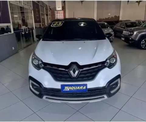 Renault Captur 2023 1.3 tce flex intense x-tronic