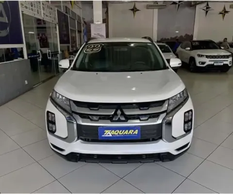 Mitsubishi Outlander sport 2022 2.0 mivec flex hpe black edition awd automático