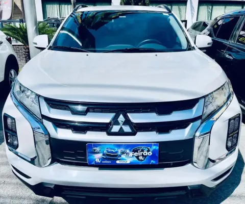 Mitsubishi Outlander sport 2022 2.0 mivec flex hpe black edition awd automático