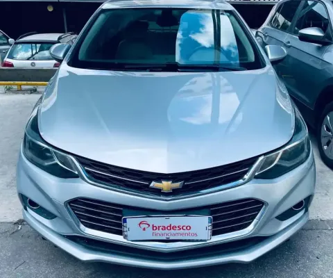 Chevrolet Cruze 2017 1.4 turbo ltz 16v flex 4p automático