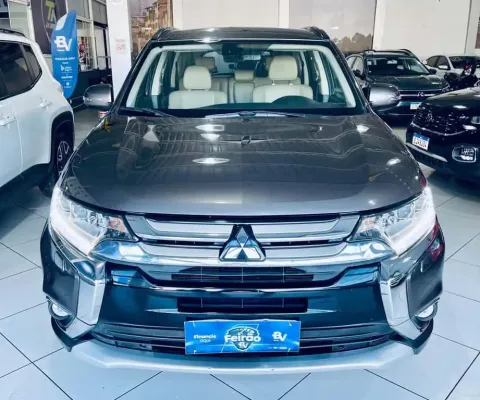 Mitsubishi Outlander 2016 3.0 gt 4x4 v6 24v gasolina 4p automático
