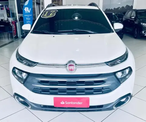 Fiat Toro 2017 1.8 16v evo flex freedom open edition plus at6