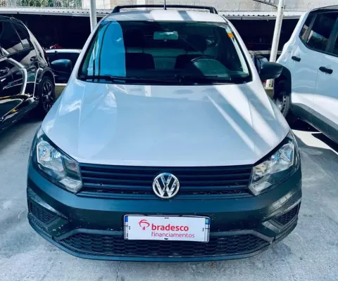 Volkswagen Saveiro 2023 1.6 msi robust cs 8v flex 2p manual
