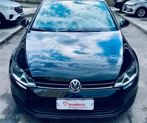Volkswagen Golf 2016 1.6 msi comfortline 16v total flex 4p tiptronic