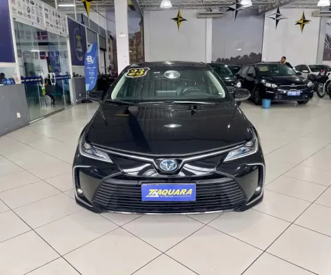 Toyota Corolla 2023 1.8 vvt-i hybrid flex altis cvt