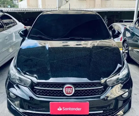 Fiat Cronos 2020 1.8 e.torq flex precision at6
