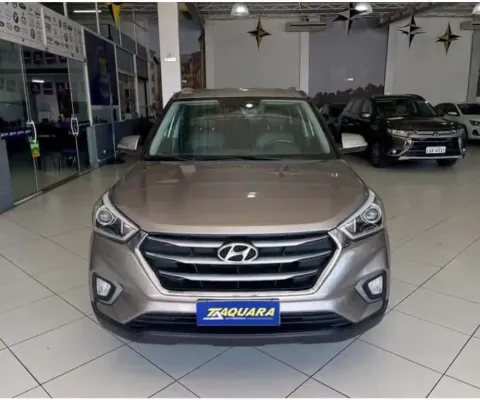 Hyundai Creta 2020 2.0 16v flex prestige automático