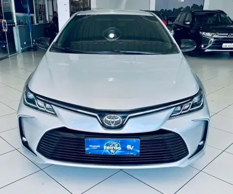 Toyota Corolla 2020 2.0 vvt-ie flex xei direct shift