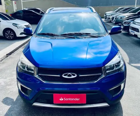 Chery Tiggo 2 2020 1.5 mpfi 16v flex act 4p automático