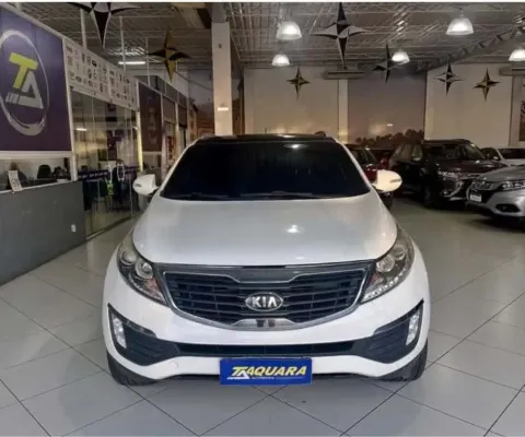 Kia Sportage 2013 2.0 ex 4x2 16v flex 4p automático