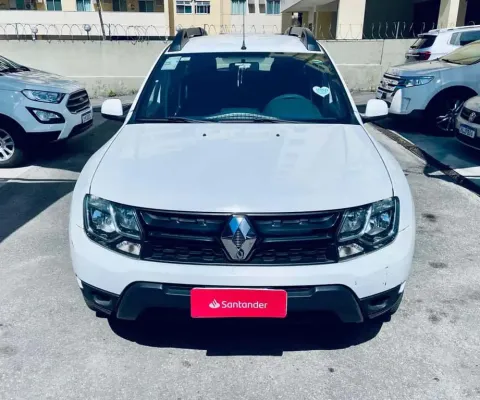 Renault Duster 2016 1.6 expression 4x2 16v flex 4p manual