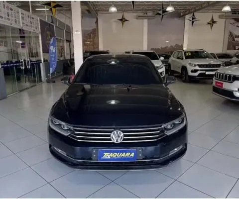 Volkswagen Passat 2017 2.0 16v tsi bluemotion gasolina highline 4p dsg