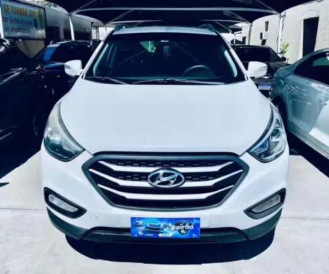 Hyundai Ix35 2018 2.0 mpfi gl 16v flex 4p automático
