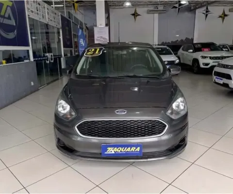 Ford Ka 2021 1.0 ti-vct flex se manual