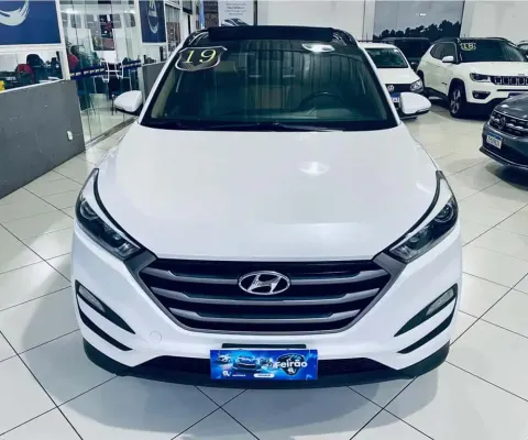 Hyundai Tucson 2019 1.6 16v t-gdi gasolina gls ecoshift
