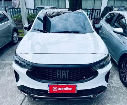 Fiat Fastback 2025 1.0 turbo 200 hybrid impetus cvt