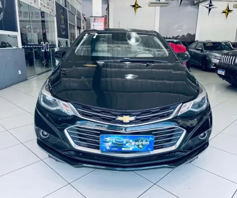 Chevrolet Cruze 2017 1.4 turbo ltz 16v flex 4p automático