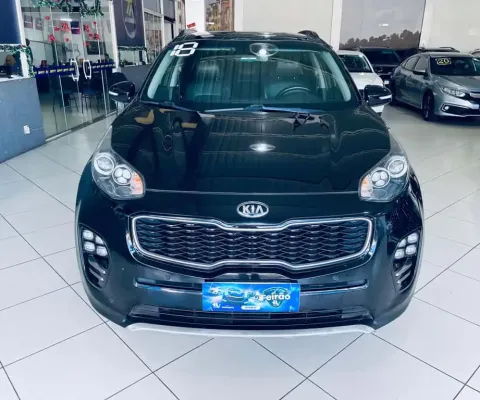 Kia Sportage 2018 2.0 ex 4x2 16v flex 4p automático