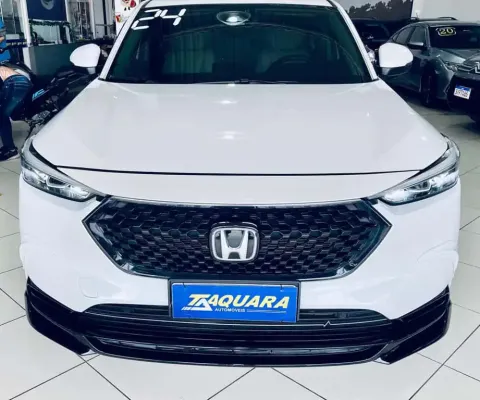 Honda Hr-v 2024 1.5 di i-vtec turbo flex touring cvt