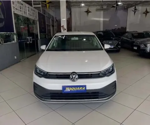 Volkswagen Virtus 2024 1.0 tsi flex 12v aut