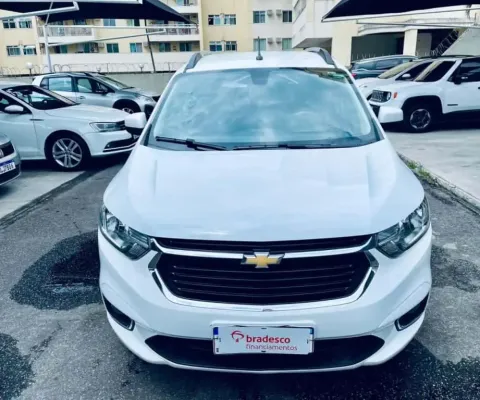 Chevrolet Spin 2024 Spin premier 7l 1.8 8v econoflex 4p c/ar - automático