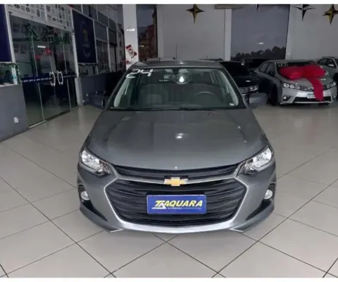 Chevrolet Onix 2024 1.0 flex manual