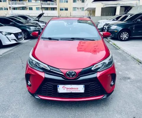 Toyota Yaris 2023 1.5 16v flex sedan xls connect multidrive