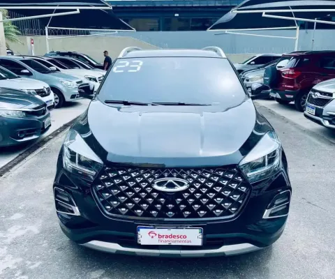 Chery Tiggo 5x pro 2023 1.5 tci flex hybrid cvt