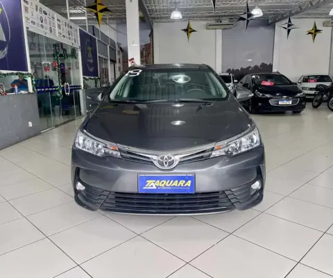 Toyota Corolla 2019 2.0 xei 16v flex 4p automático