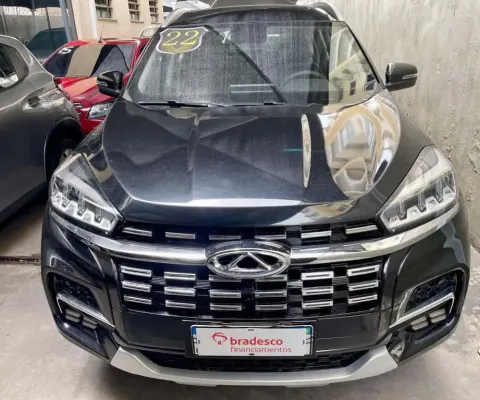 Chery Tiggo 8 2022 1.6 tgdi gasolina txs dct